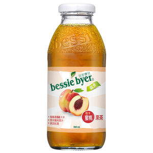 貝思寶兒低卡蜜桃果茶360ml【Mia C'bon 限定】